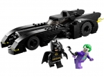 LEGO® DC Comics Super Heroes 76224 - Batman™ vs. Joker™: Naháňačka v Batmobile